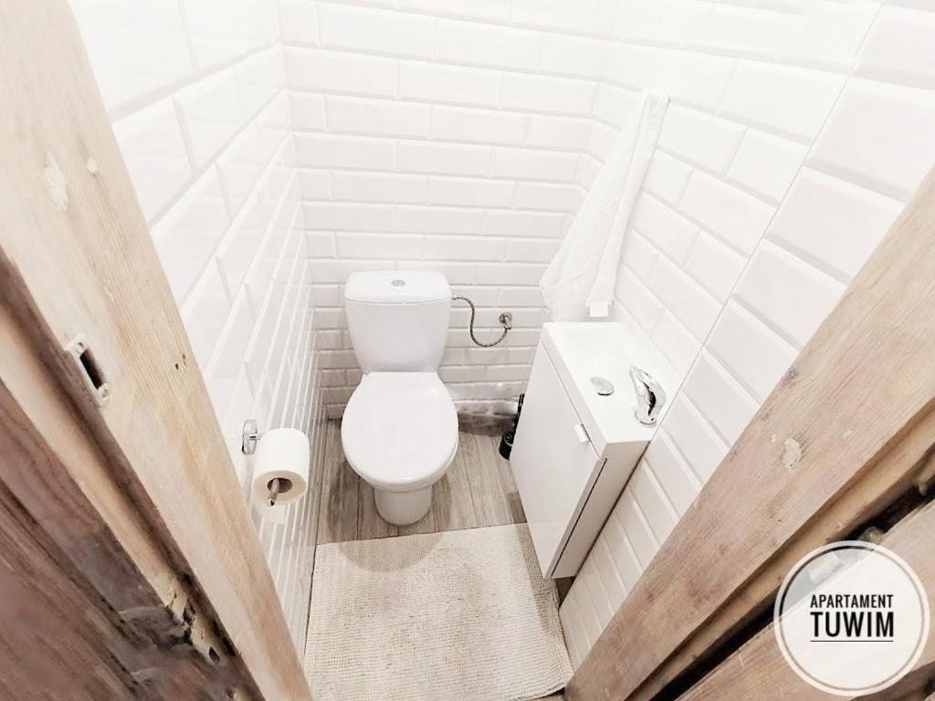 Apartament Tuwim Przemyśl Exterior foto