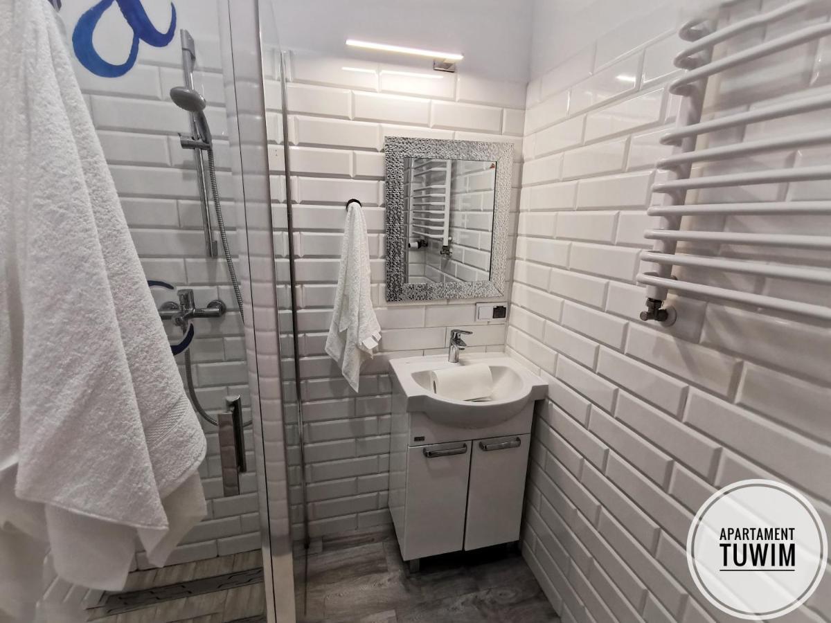 Apartament Tuwim Przemyśl Exterior foto