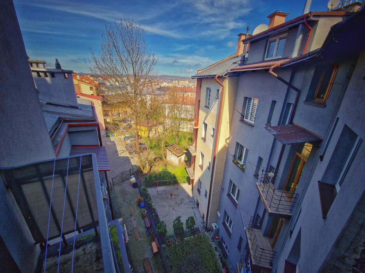 Apartament Tuwim Przemyśl Exterior foto