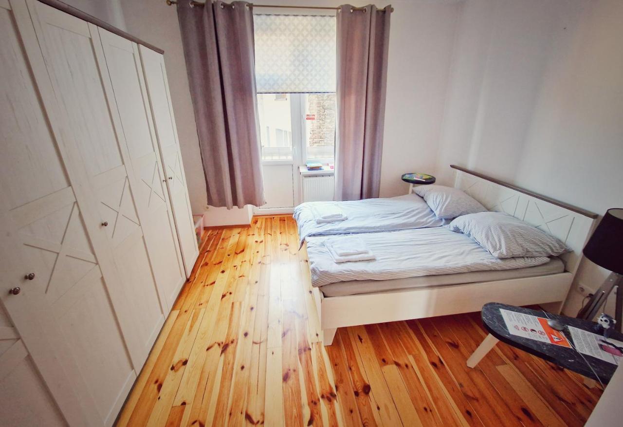 Apartament Tuwim Przemyśl Exterior foto