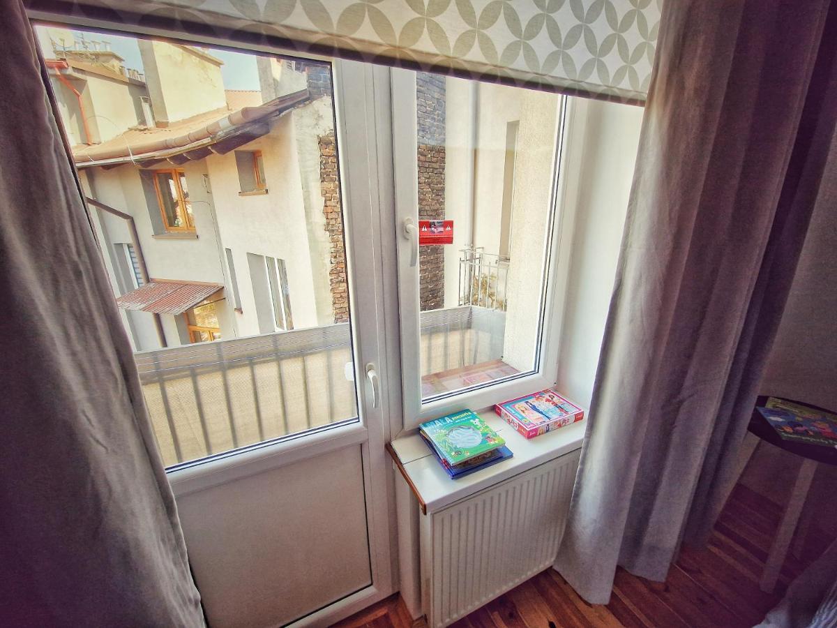Apartament Tuwim Przemyśl Exterior foto