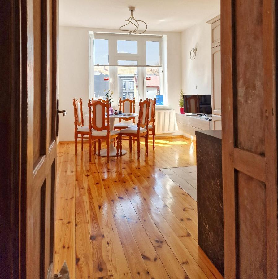 Apartament Tuwim Przemyśl Exterior foto